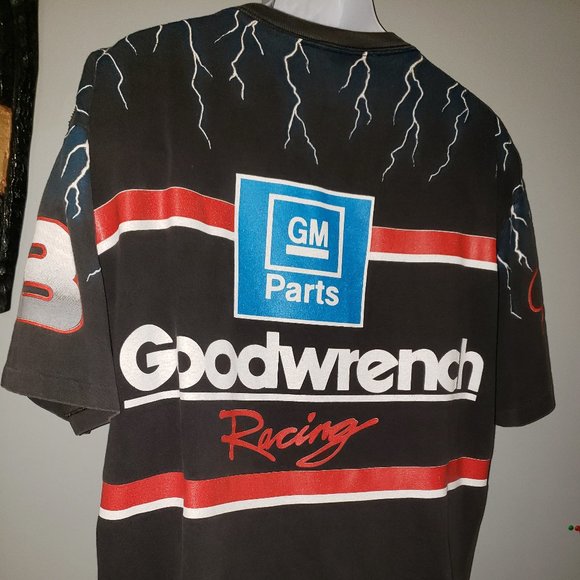 Vintage Dale Earnhardt Sr. "The Black Knight" Tee - Picture 5 of 8